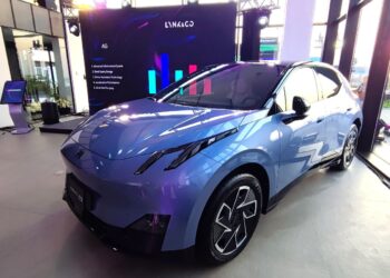 مجموعة عز العرب للسيارات تبدأ التسويق الرسمى لطراز (LYNC & CO 02) بالسوق المصرية