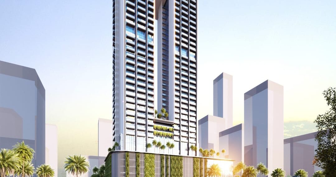 تايجر العقارية تكشف عن مشروع “سكاي جيت” في مثلث قرية جميرا