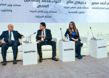 قمة “إيجيبت أوتوموتيف” 2025 تفتح آفاقًا جديدة لصناعة السيارات المصرية نحو التصدير والتكامل الصناعي