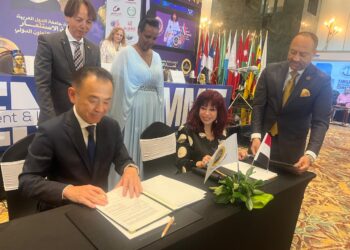 توقيع اتفاق عربي ياباني للصناعات المبتكرة وتمكين الذكاء الاصطناعي 