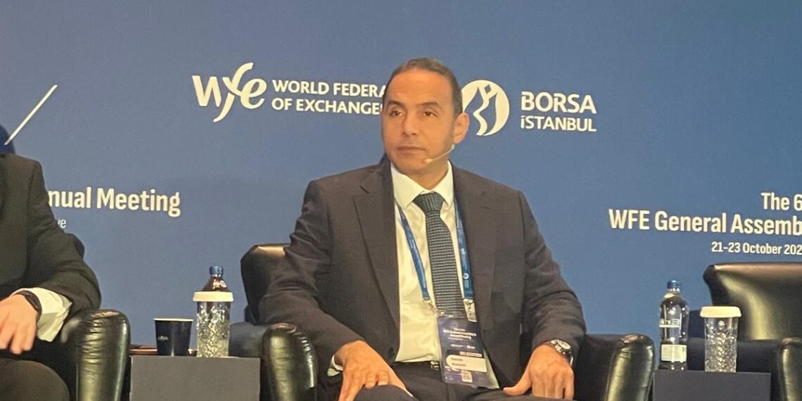 عزام: إطلاق صناديق الاستثمار في الذهب أتاح للمستثمرين وسيلة آمنة ومنظمة