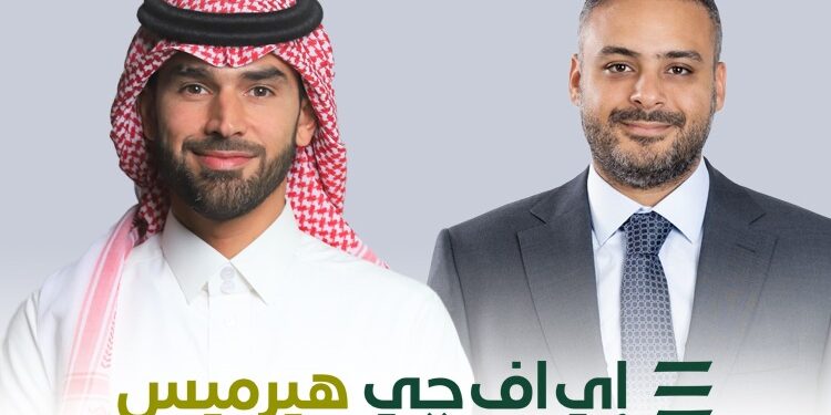 إي اف چي هيرميس تقدّم خدماتها الاستشارية لشركة جاهز الدولية لتقنية نظم المعلومات في استحواذها على حصة أغلبية في شركة سنونو القابضة