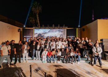 إنفيديا جيفورس الشرق الأوسط تحتفل بلعبة Battlefield 6 من قلب القاهرة بمشاركة كبار اللاعبين و صناع المحتوى والشركاء