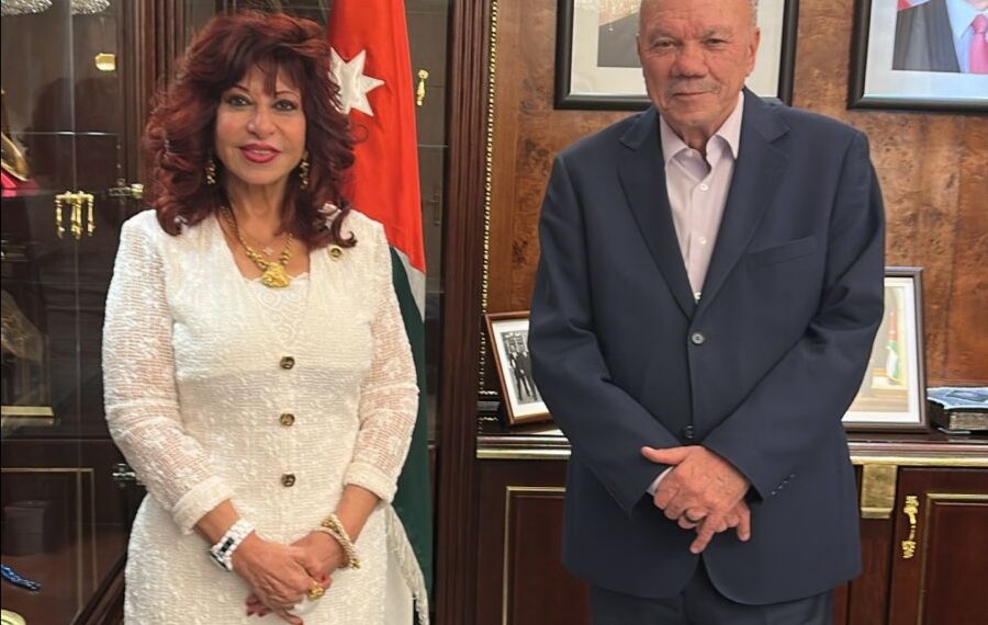 مجلس الأعيان الأردنى يؤكد دعمه وحضور مؤتمر اتحاد المستثمرات العرب … 19 أكتوبر بالقاهرة