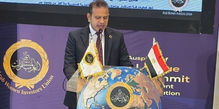  مهندس رامى غالى:  مصر الجسر الذي يربط إفريقيا بالعالم العربي وقاطرة التكامل الصناعي والاستثماري الإقليمي