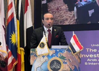 د. محمد زين: لجنة الرياضة باتحاد المستثمرات العرب تدعم النشاط الرياضى لخدمة التنمية المجتمعية