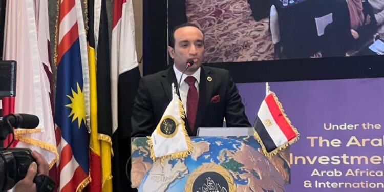 د. محمد زين: لجنة الرياضة باتحاد المستثمرات العرب تدعم النشاط الرياضى لخدمة التنمية المجتمعية