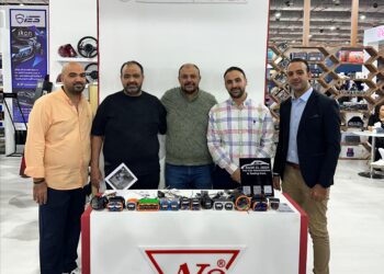 على هامش معرض أوتوتك 2025.. بدر الدين تستعرض أحدث حلول كماليات وتعديل السيارات