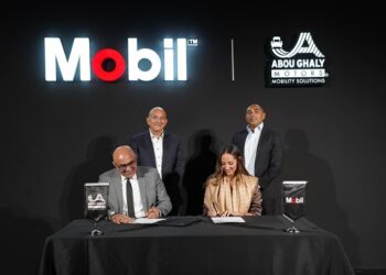 «أبو غالي موتورز» و«إكسون موبيل مصر» يوقعان اتفاقية شراكة استراتيجية جديدة