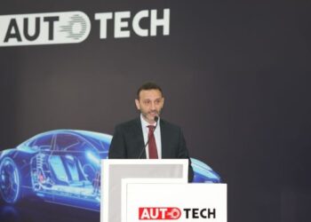 انطلاق معرض أوتوتك 2025 لخدمات ما بعد بيع السيارات والصناعات المغذية