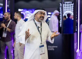 فهد المنيس، الرئيس التنفيذي للعمليات، والرئيس التنفيذي بالإنابة لشركة "آي تي إس":