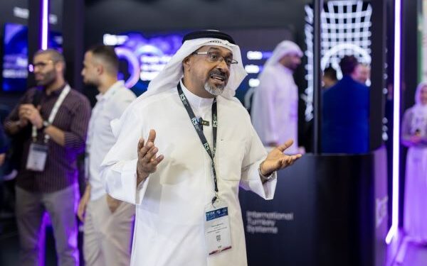 فهد المنيس، الرئيس التنفيذي للعمليات، والرئيس التنفيذي بالإنابة لشركة "آي تي إس":
