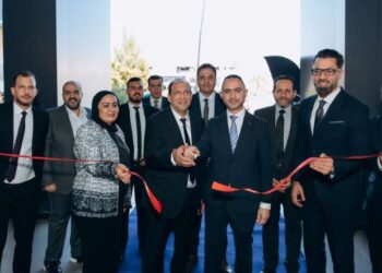 افتتاح صالة عرض جديدة فى مدينة دمياط الجديدة