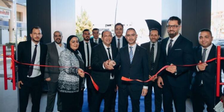 افتتاح صالة عرض جديدة فى مدينة دمياط الجديدة