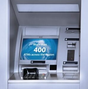الحد الأقصى للسحب من الـ ATM