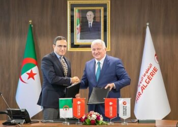 الخطوط الجوية التركية والخطوط الجوية الجزائرية توقعان على تعزيز الشراكة الإستراتيجية