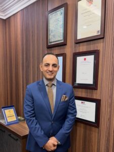 الدكتور محمد عبد الوهاب