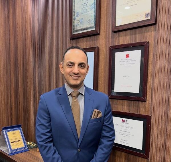 الدكتور محمد عبد الوهاب