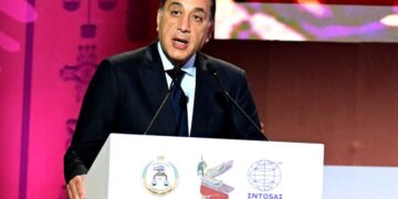 الدكتور مصطفى مدبولي