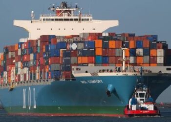 الصادرات السلعية