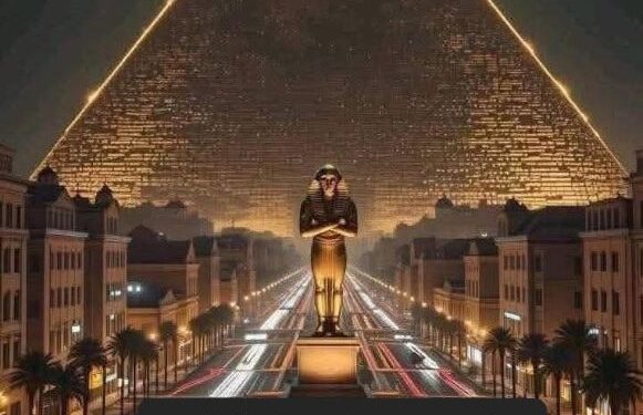 المتحف المصري الكبير