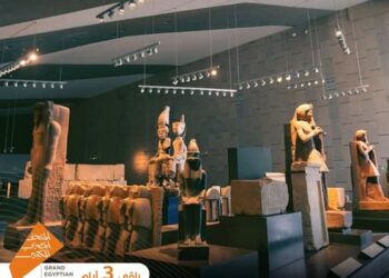 المتحف المصري الكبير أول متحف أخضر في إفريقيا والشرق الأوسط