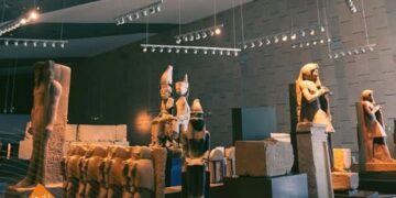 المتحف المصري الكبير أول متحف أخضر في إفريقيا والشرق الأوسط