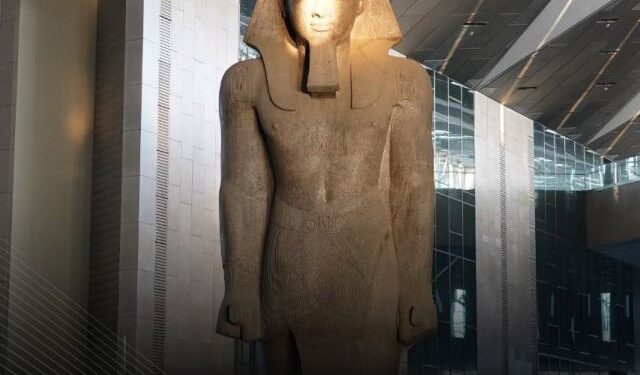 المتحف المصري الكبير على وشك فتح أبوابه للعالم