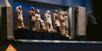 المتحف المصري الكبير نال جائزة فرساي لعام 2024