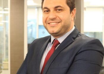 المهندس محمد جمال الرئيس التنفيذي لشركة انجو مصر