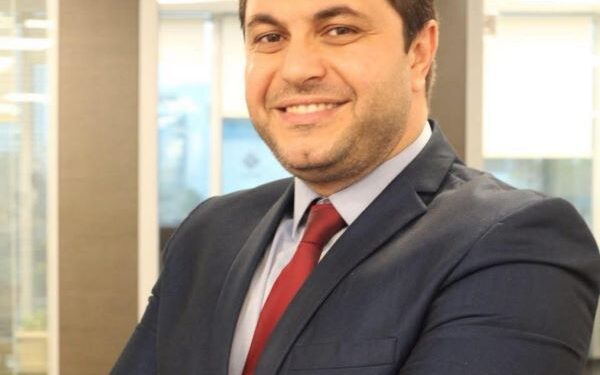 المهندس محمد جمال الرئيس التنفيذي لشركة انجو مصر