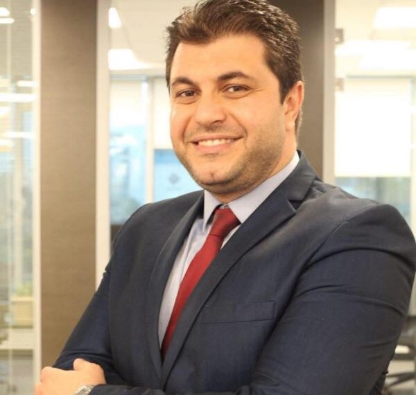 المهندس محمد جمال الرئيس التنفيذي لشركة انجو مصر