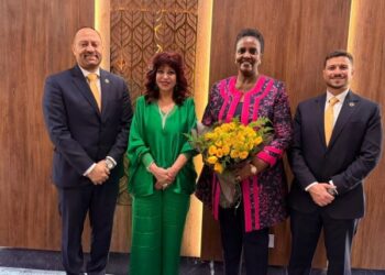 الوفود رفيعة المستوى تصل القاهرة