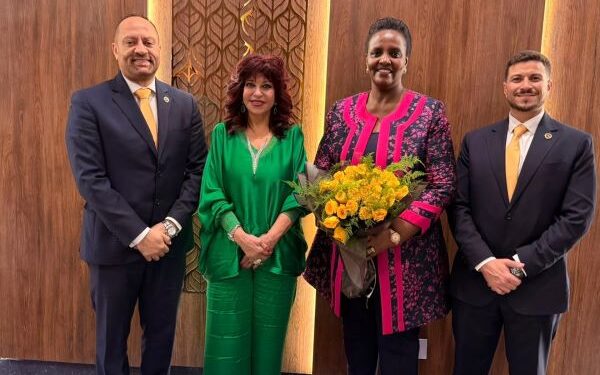 الوفود رفيعة المستوى تصل القاهرة