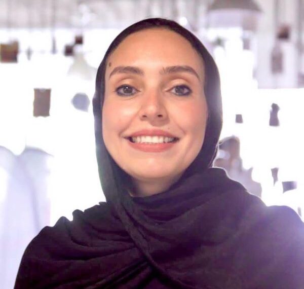 دعاء القصاص الرئيس التنفيذي لقطاع الأعمال في شركة ICT Misr