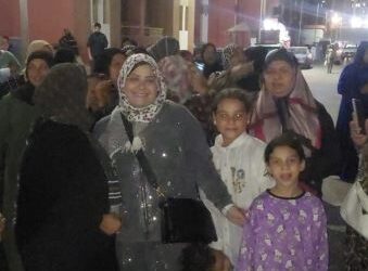 ريهام مصطفى من المقطم