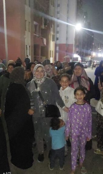 ريهام مصطفى من المقطم