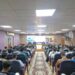 سكك حديد مصر تنظم ندوة توعية بجامعة الازهر.....