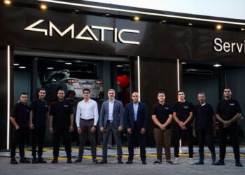 شركة 4Matic Service تفتتح اولي فروعها في مدينة نصر