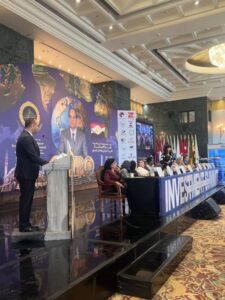 قمة الاستثمار العربي الإفريقي والتعاون الدولى