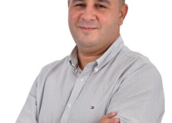 قيس الزريبي المدير العام لشركة كورسيرا