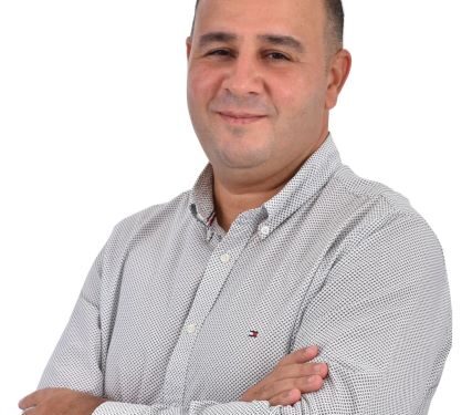 قيس الزريبي المدير العام لشركة كورسيرا