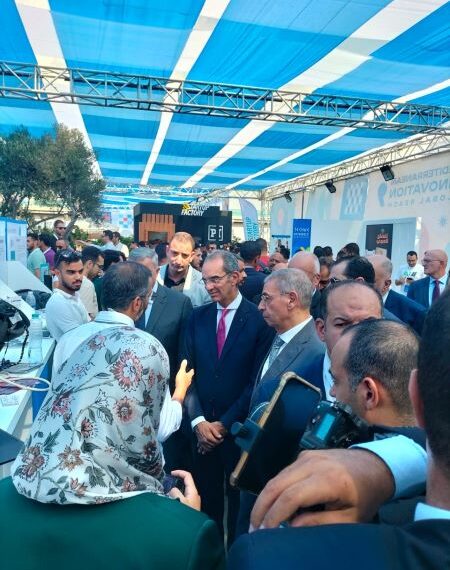 مصر تمتلك المقومات لتصبح مركزًا إقليميًا لريادة الأعمال والتكنولوجيا
