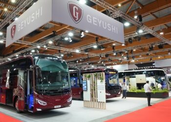 معرض Busworld 2025