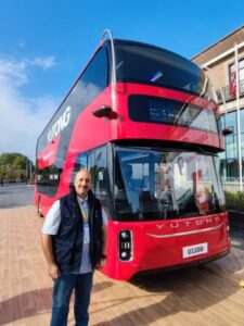 معرض (باص وورلد أوروبا – busworld Europe) 2025 