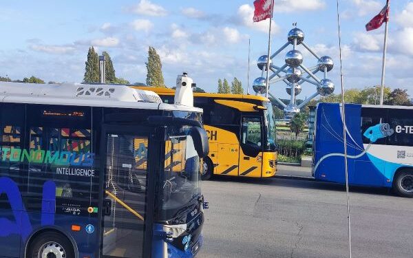 معرض (باص وورلد أوروبا – busworld Europe) 2025