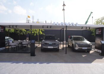 هافال تكشف عن طراز H7 الهجين الجديد