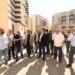 وزير الإسكان يتفقد وحدات المبادرة الرئاسية سكن لكل المصريين
