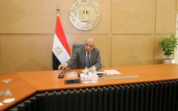 الدكتور محمود عصمت وزير الكهرباء والطاقة المتجددة