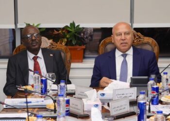 وزيرا النقل المصري والسوداني يترأسان اعمال الجمعية العمومية الهيئة وادى النيل للملاحة النهرية